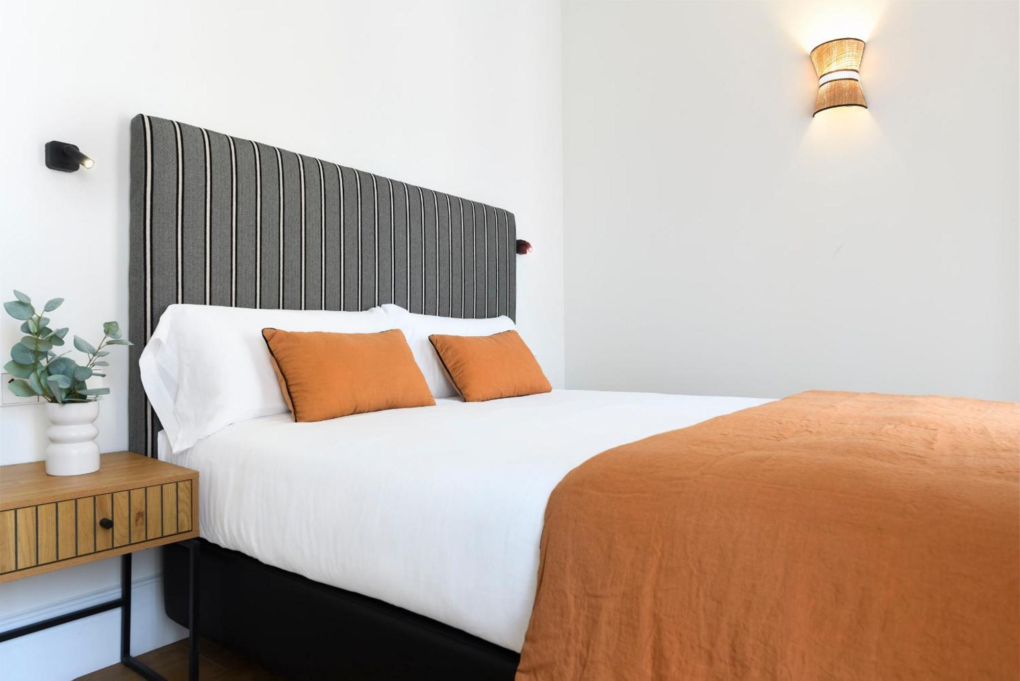 Magno Apartments Pureza 세비야 외부 사진