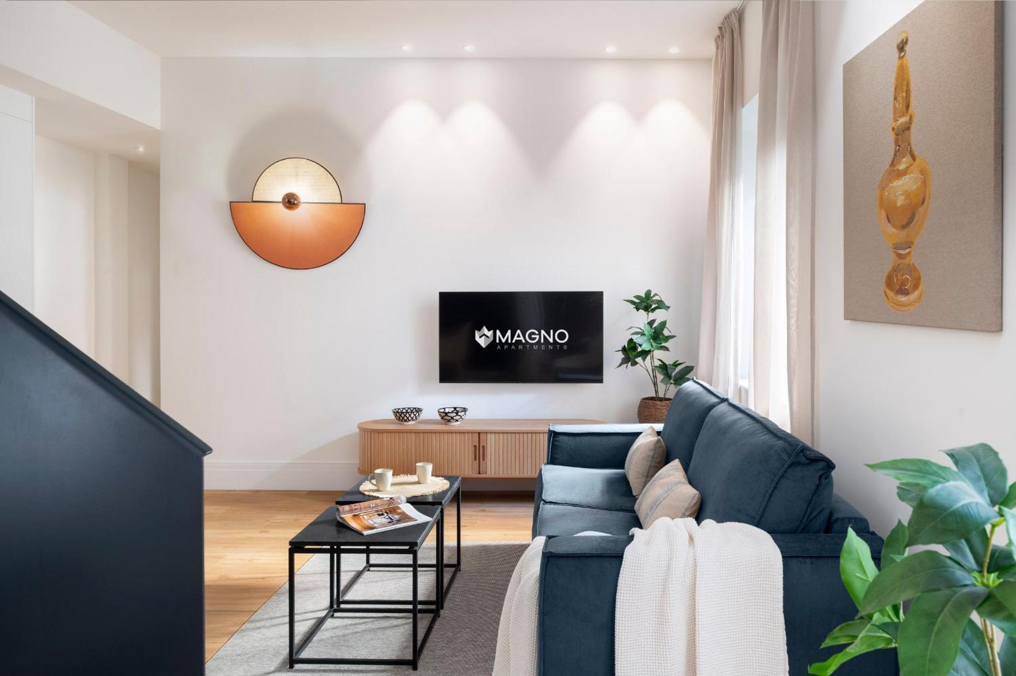 Magno Apartments Pureza 세비야 외부 사진