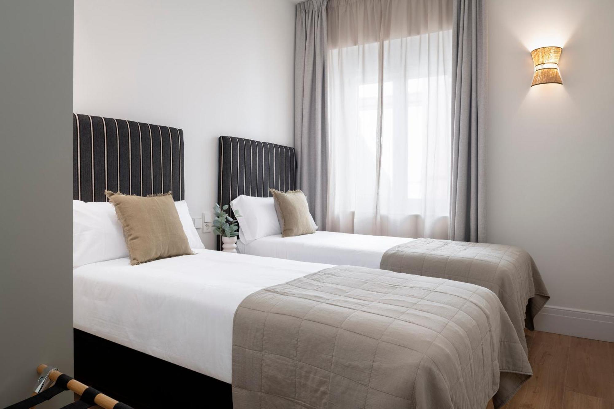Magno Apartments Pureza 세비야 외부 사진