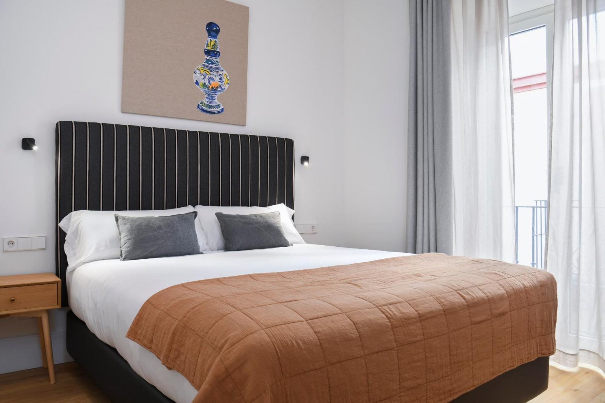 Magno Apartments Pureza 세비야 외부 사진