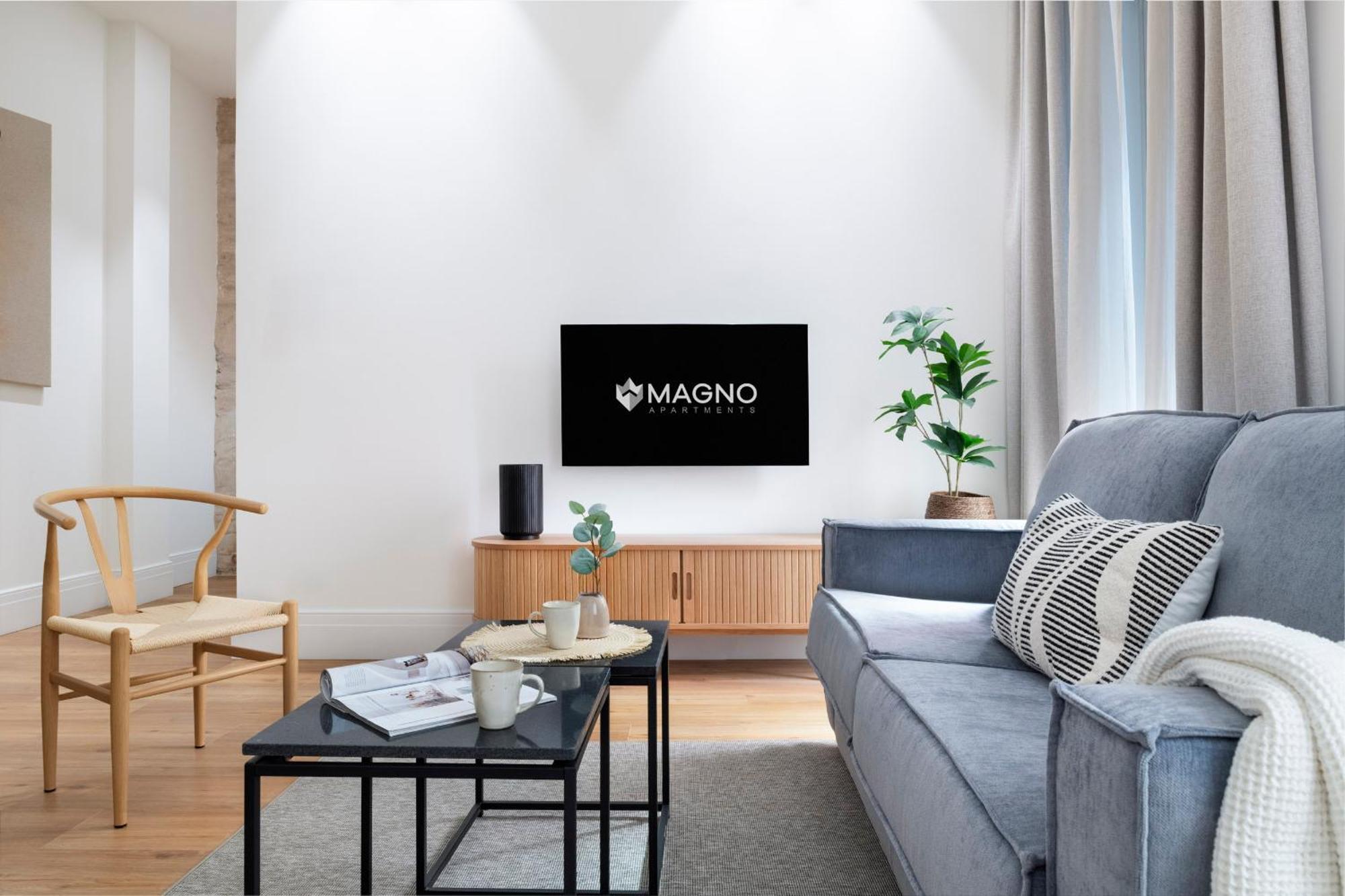 Magno Apartments Pureza 세비야 외부 사진