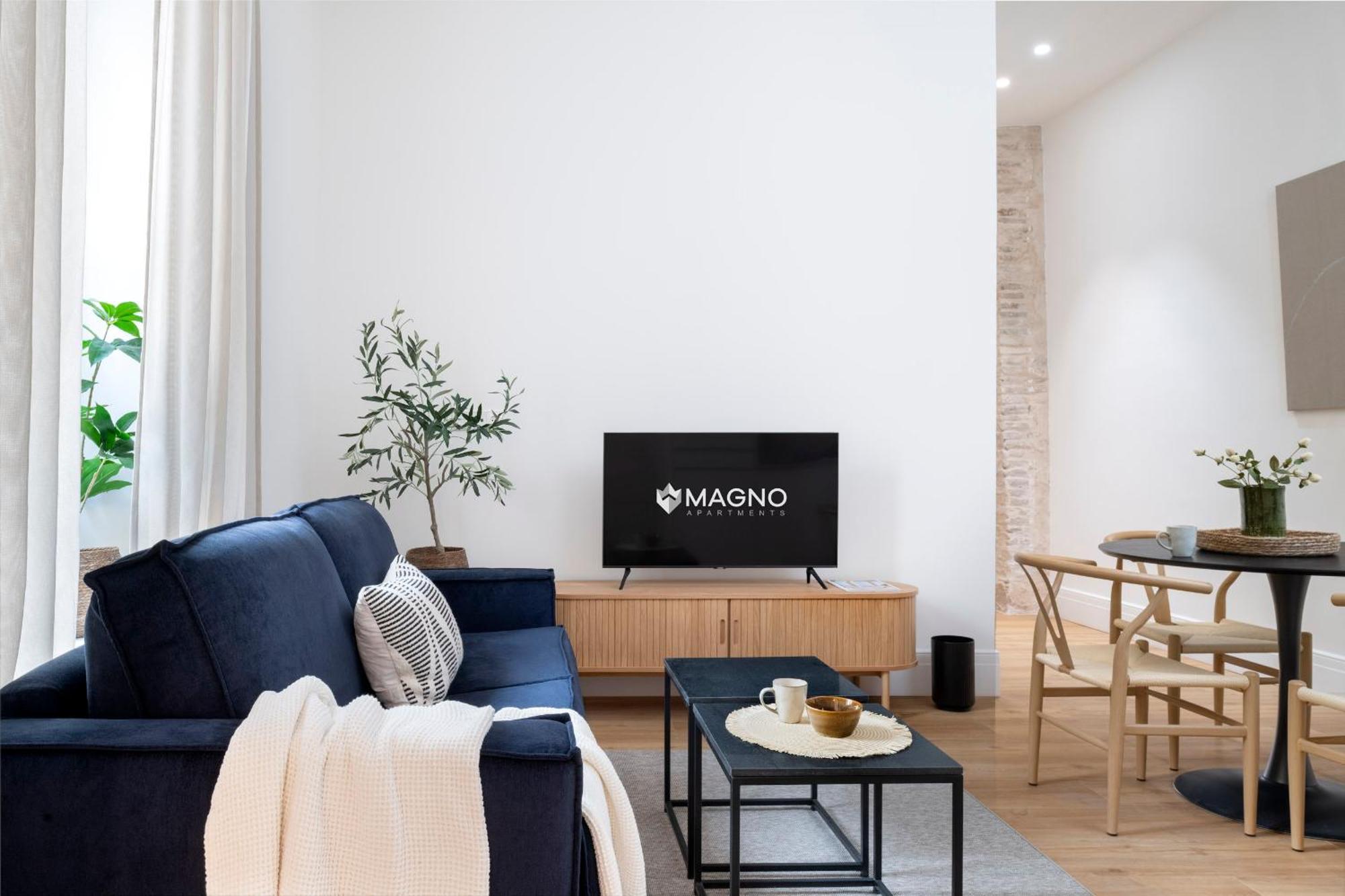 Magno Apartments Pureza 세비야 외부 사진
