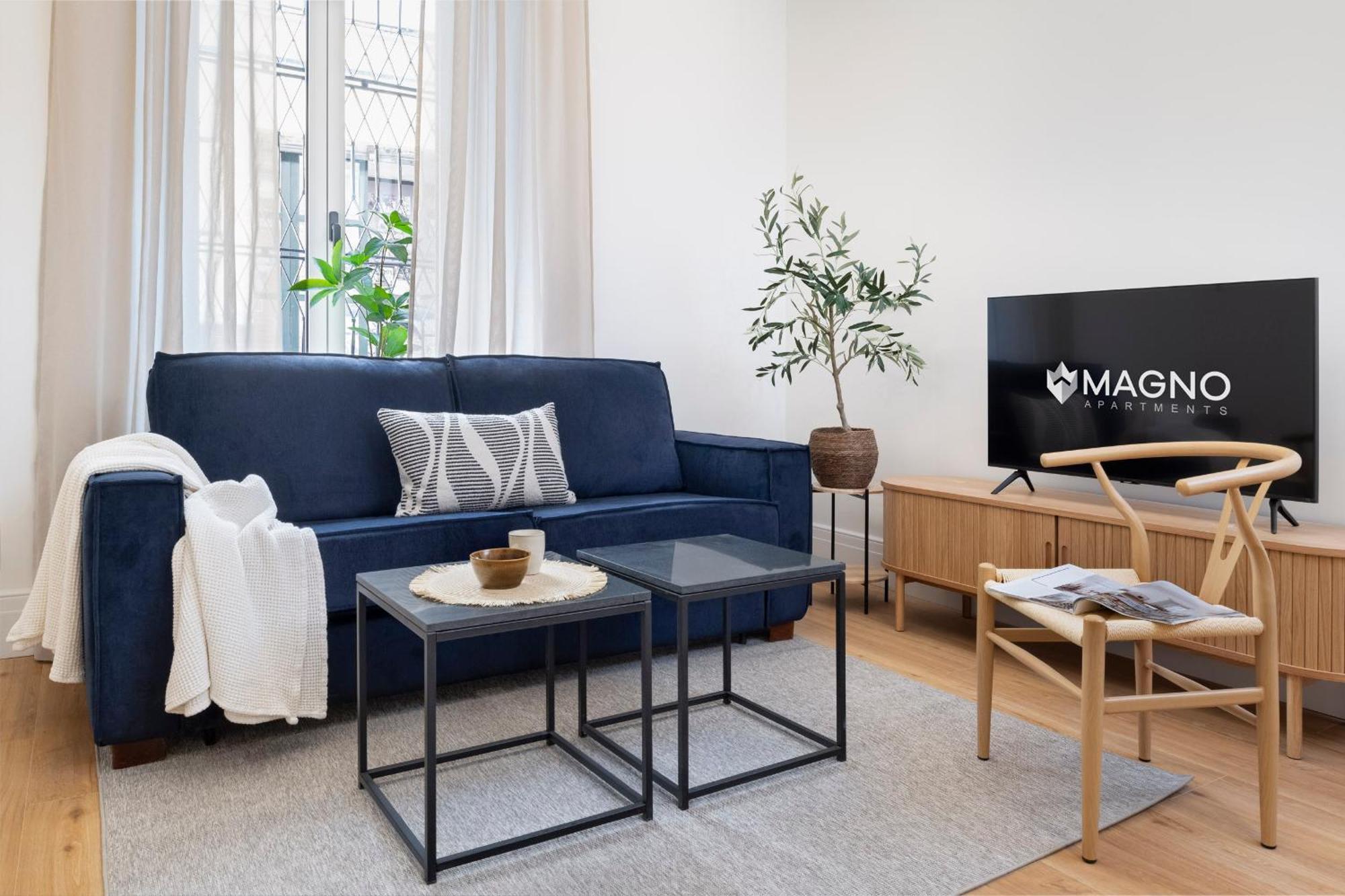 Magno Apartments Pureza 세비야 외부 사진