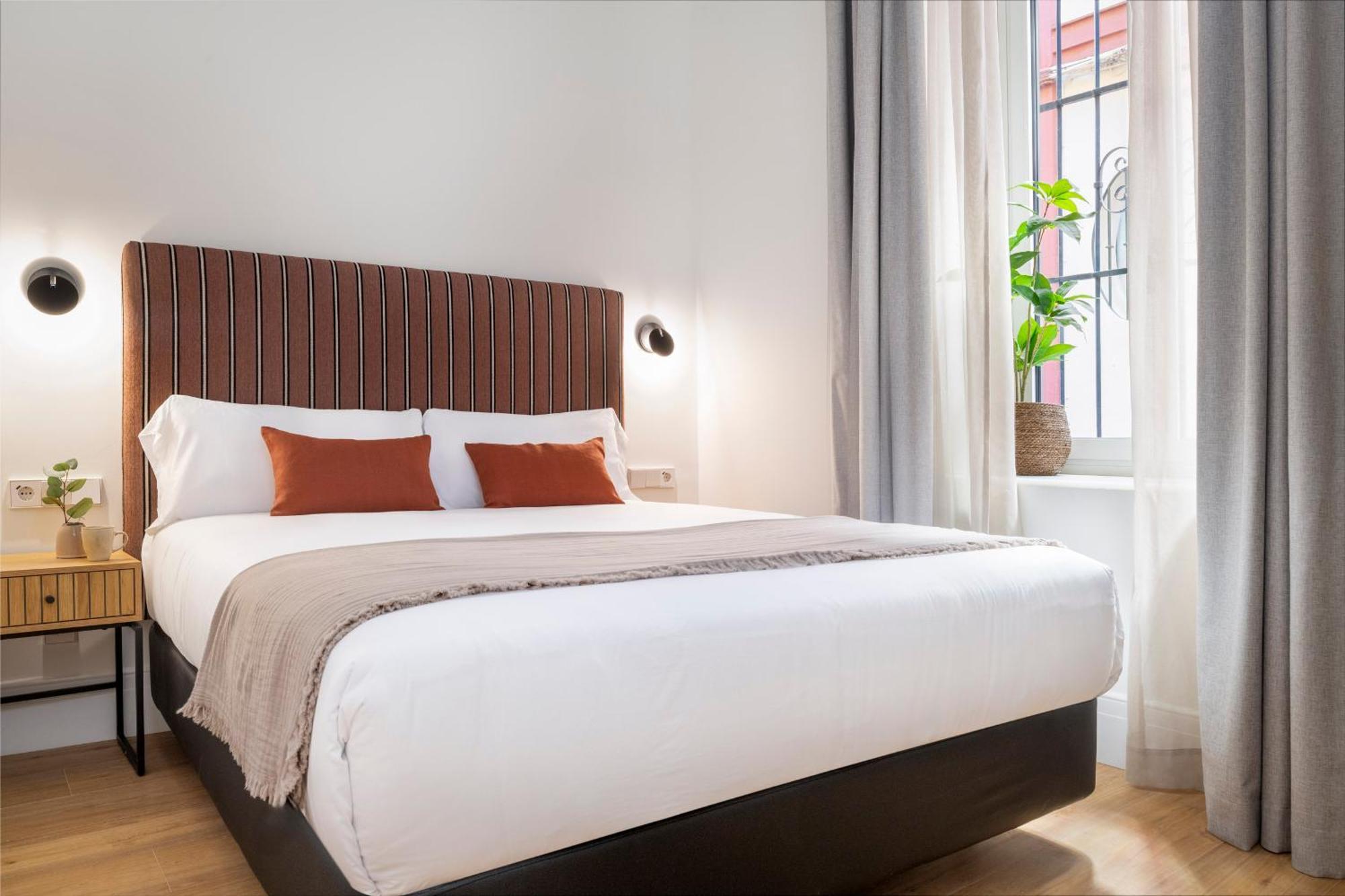 Magno Apartments Pureza 세비야 외부 사진