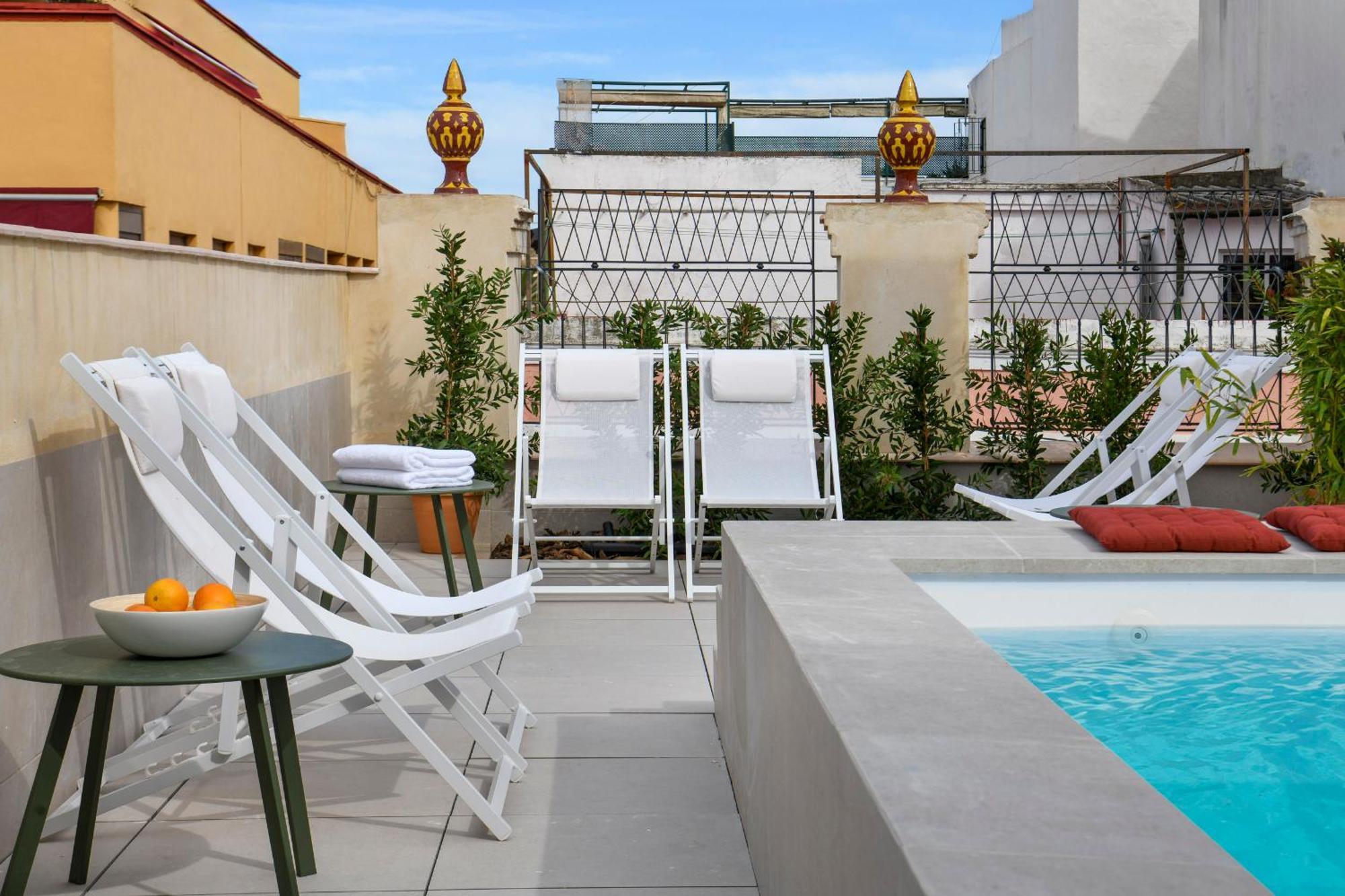 Magno Apartments Pureza 세비야 외부 사진