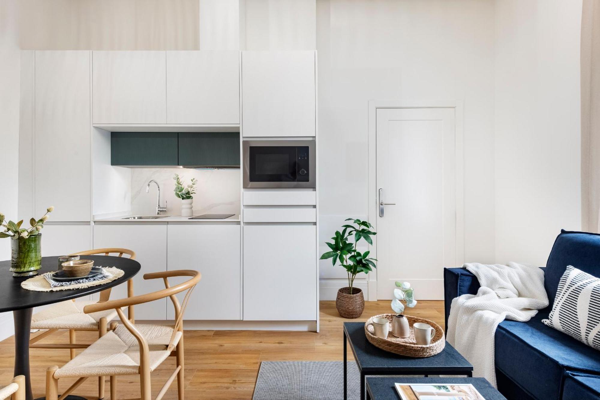 Magno Apartments Pureza 세비야 외부 사진