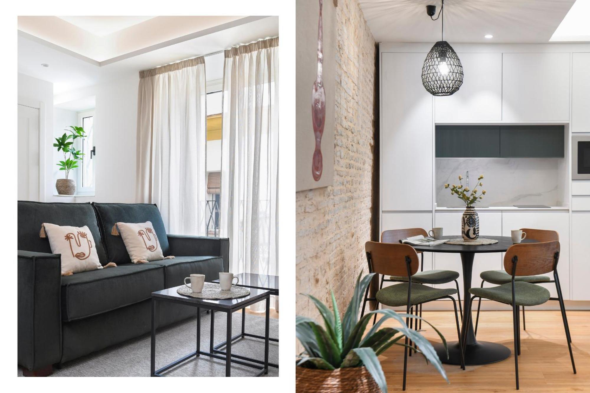 Magno Apartments Pureza 세비야 외부 사진