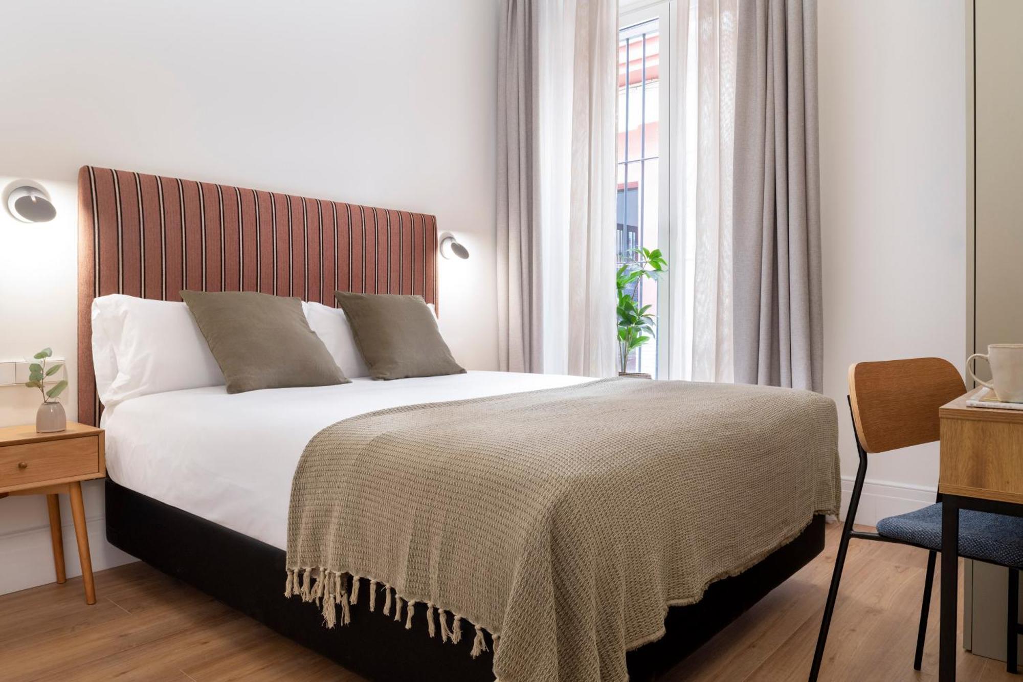 Magno Apartments Pureza 세비야 외부 사진