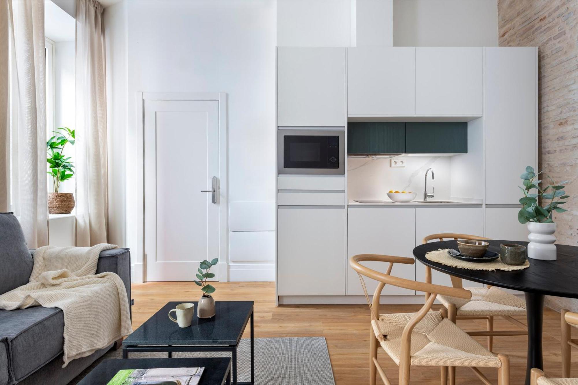Magno Apartments Pureza 세비야 외부 사진