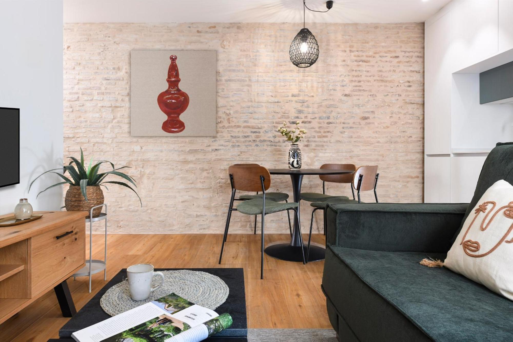 Magno Apartments Pureza 세비야 외부 사진
