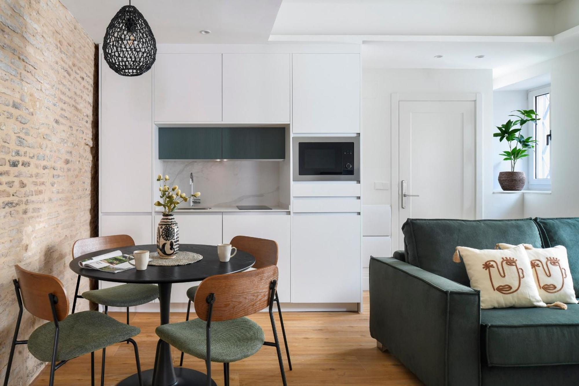 Magno Apartments Pureza 세비야 외부 사진