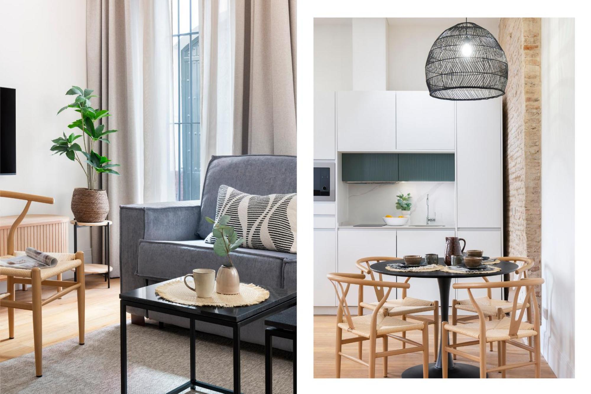Magno Apartments Pureza 세비야 외부 사진